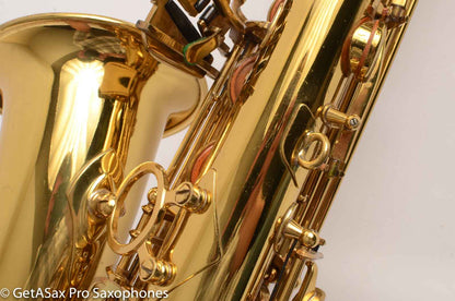 Selmer Mark VII Orig. Lacquer Alto Saxophone 248700