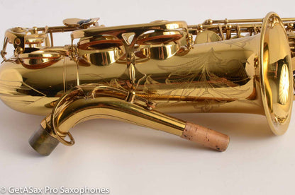 Selmer Mark VII Orig. Lacquer Alto Saxophone 248700