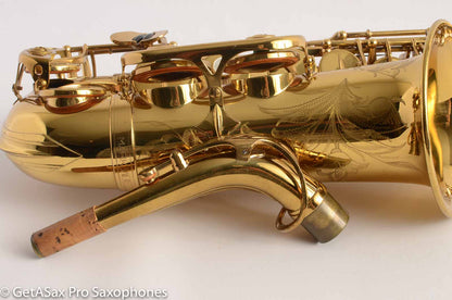 Selmer Mark VII Orig. Lacquer Alto Saxophone 248700