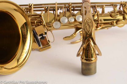 Selmer Mark VII Orig. Lacquer Alto Saxophone 248700
