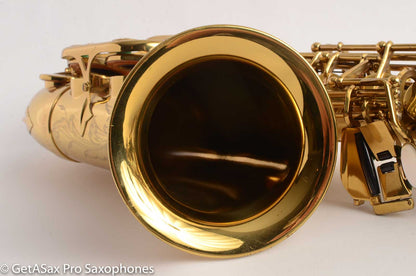 Selmer Mark VII Orig. Lacquer Alto Saxophone 248700