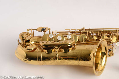 Selmer Mark VII Orig. Lacquer Alto Saxophone 248700