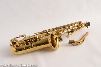 Selmer Mark VII Orig. Lacquer Alto Saxophone 248700