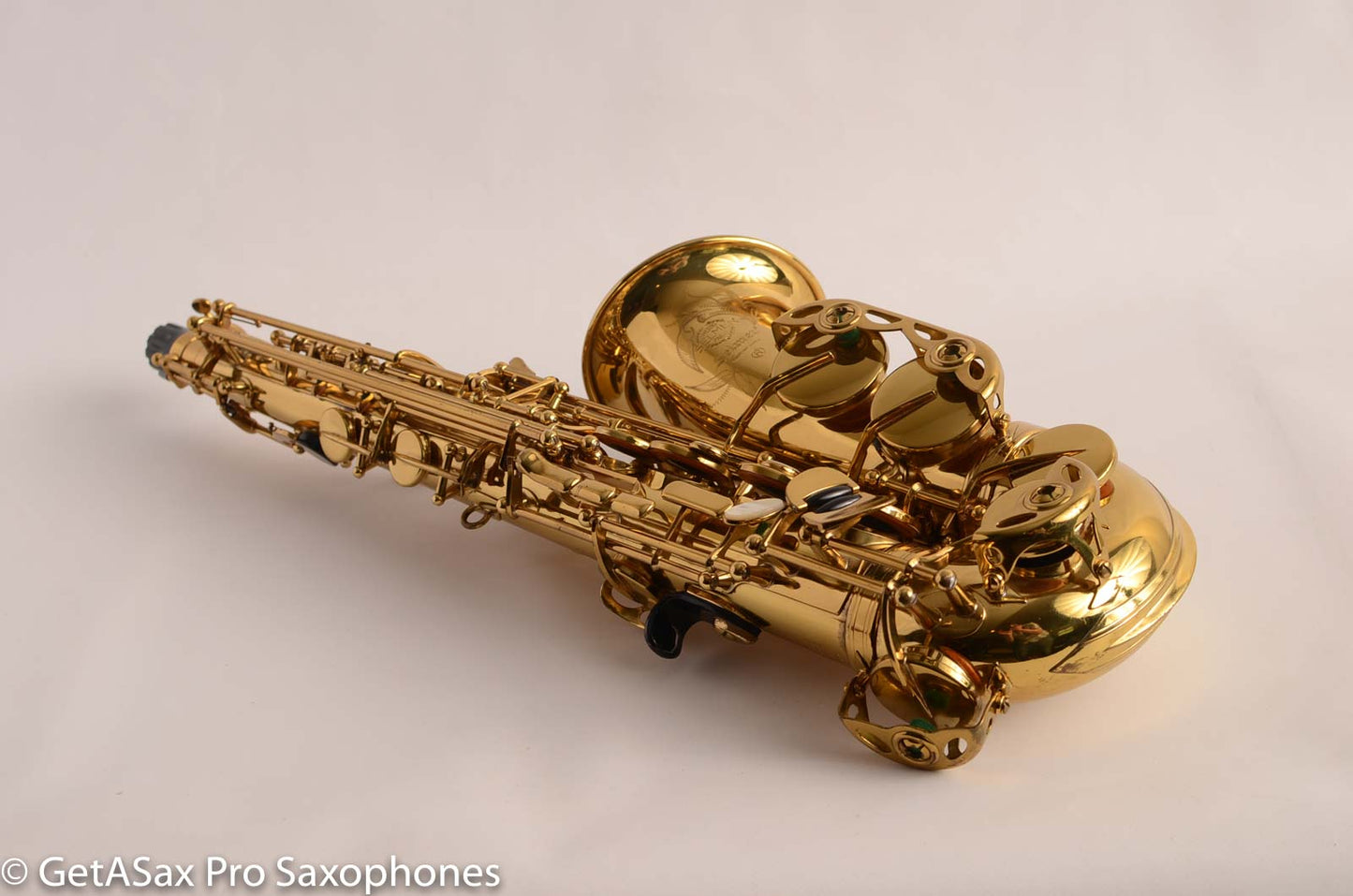 Selmer Mark VII Orig. Lacquer Alto Saxophone 248700