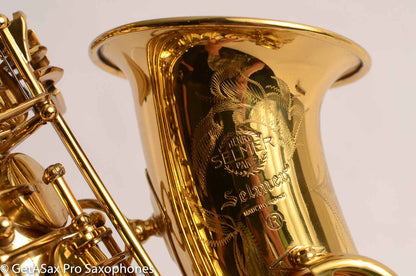 Selmer Mark VII Orig. Lacquer Alto Saxophone 248700