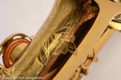 Selmer Mark VII Orig. Lacquer Alto Saxophone 248700