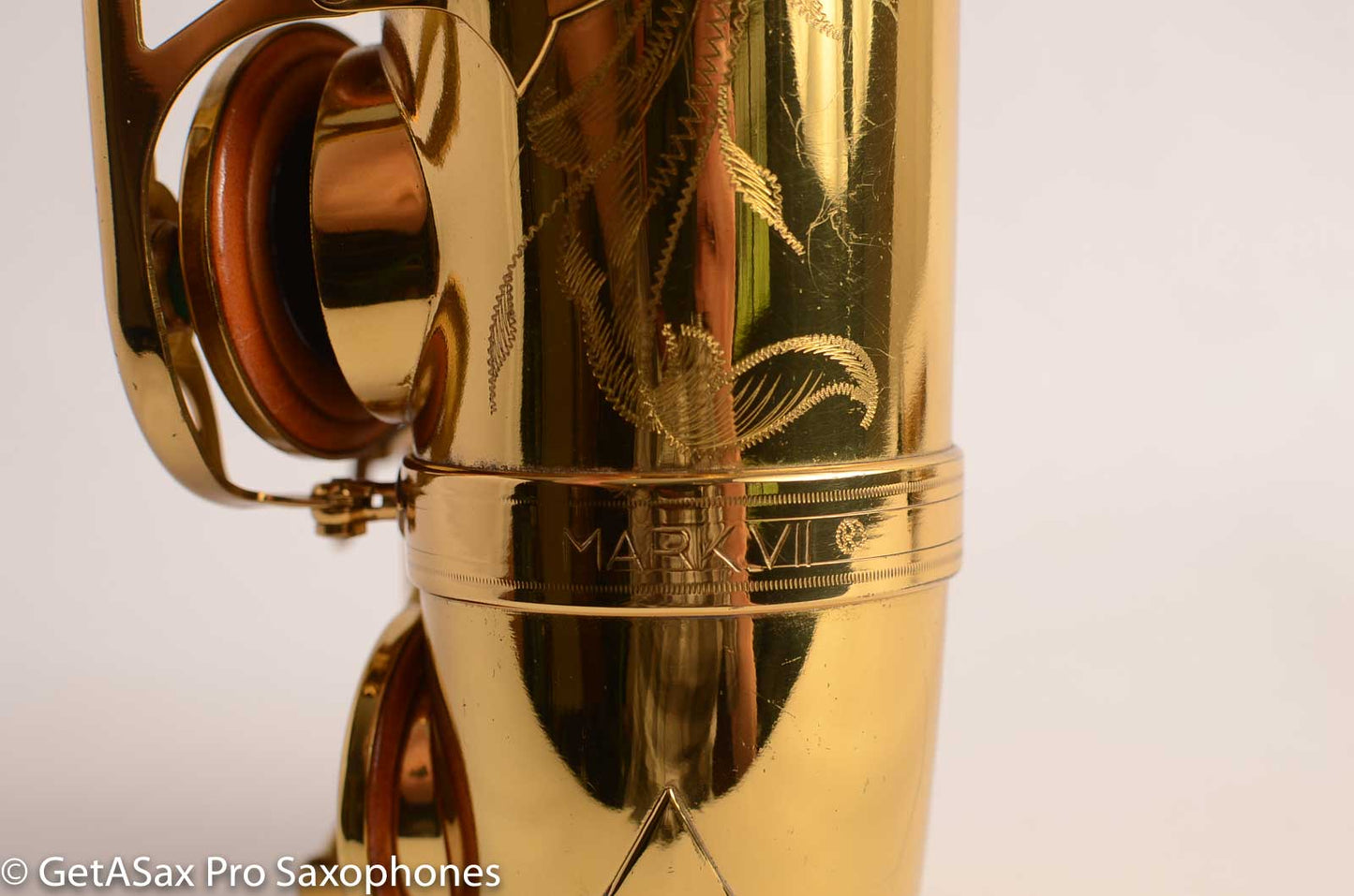 Selmer Mark VII Orig. Lacquer Alto Saxophone 248700