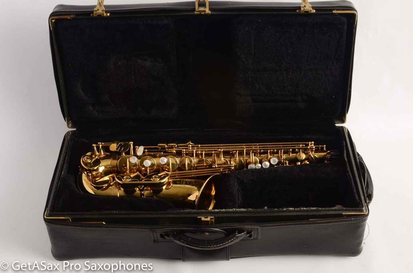 Selmer Mark VII Orig. Lacquer Alto Saxophone 248700