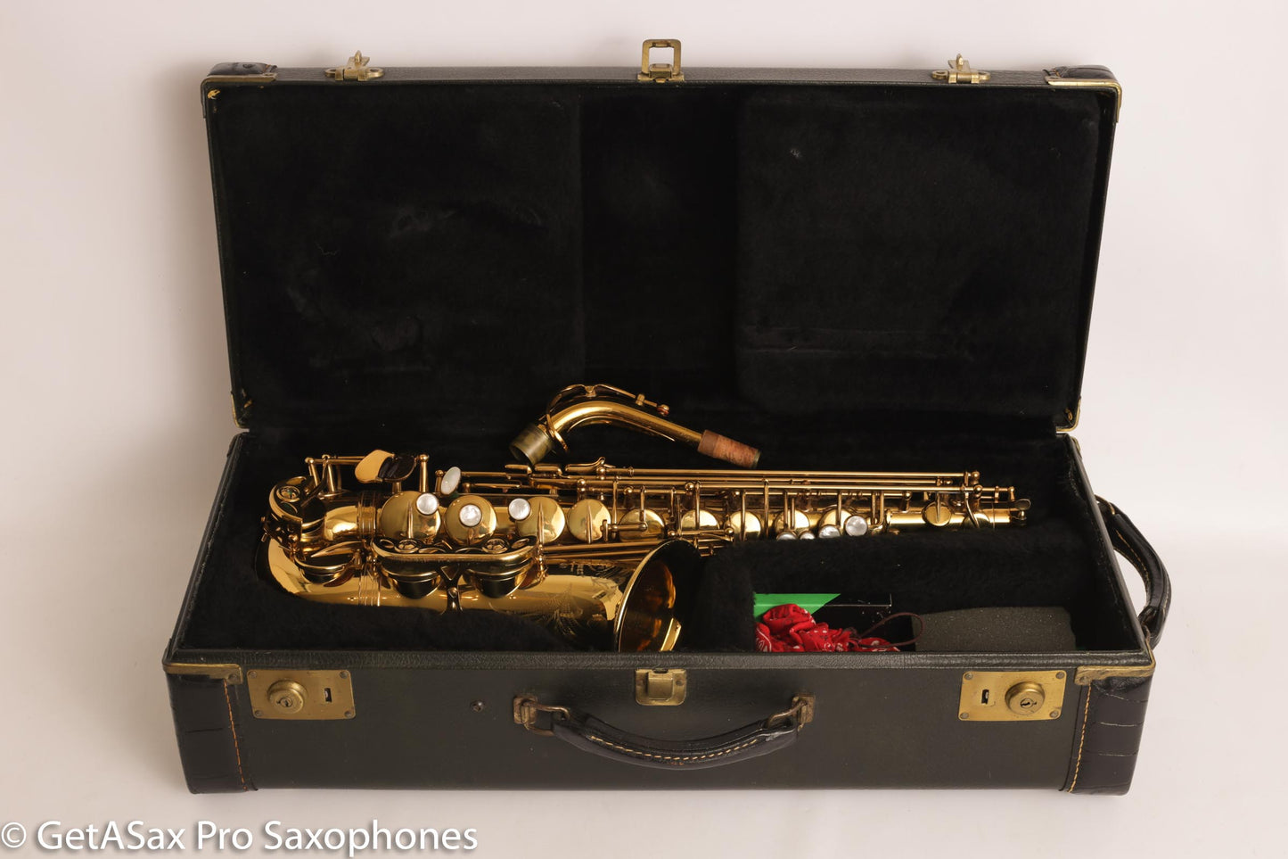 Selmer Mark VII Alto American Engraved Near Mint Beautiful 252443