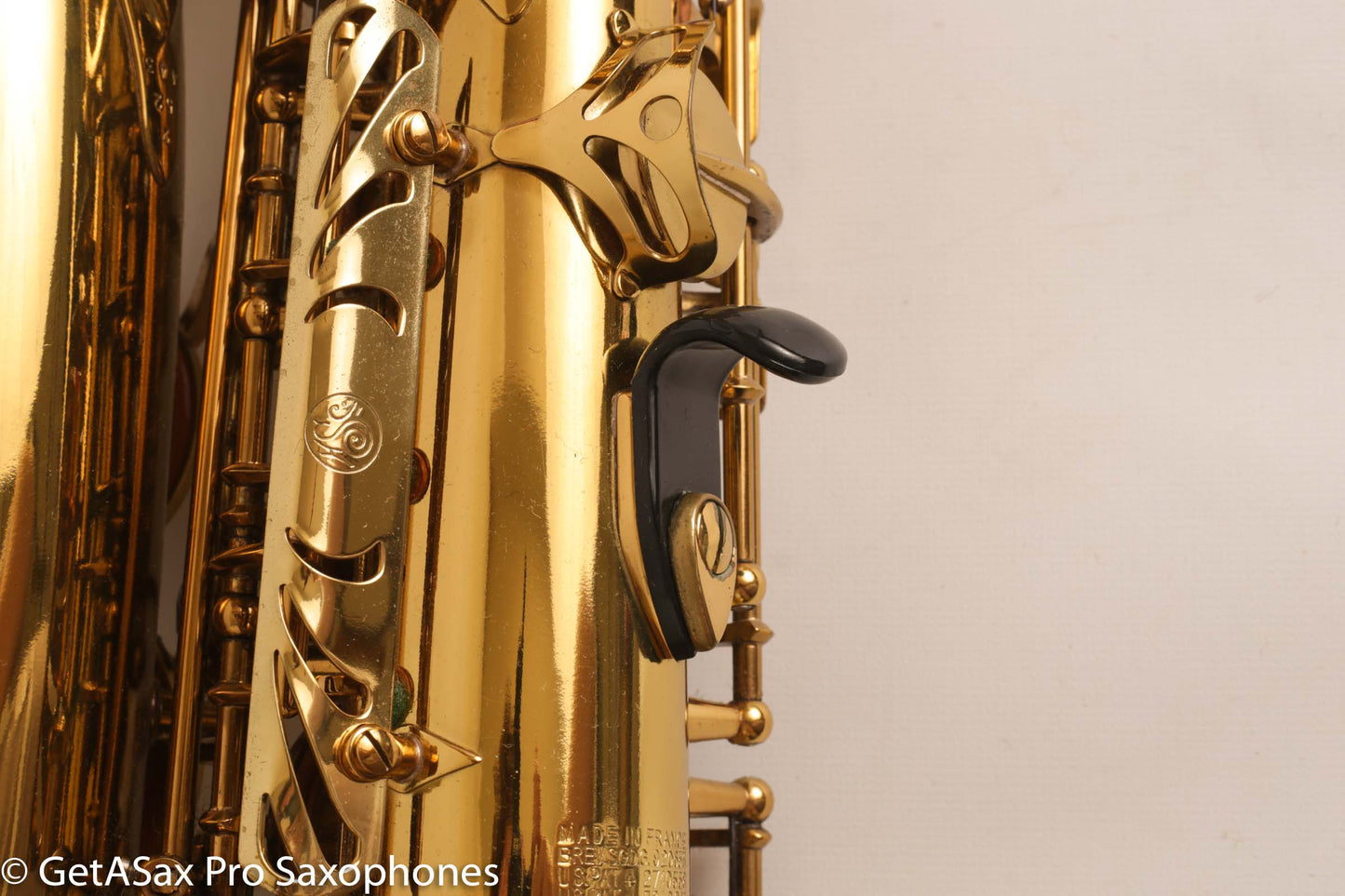 Selmer Mark VII Alto American Engraved Near Mint Beautiful 252443