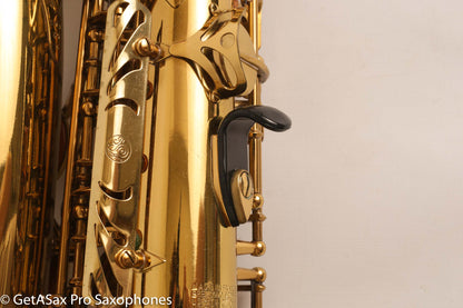 Selmer Mark VII Alto American Engraved Near Mint Beautiful 252443
