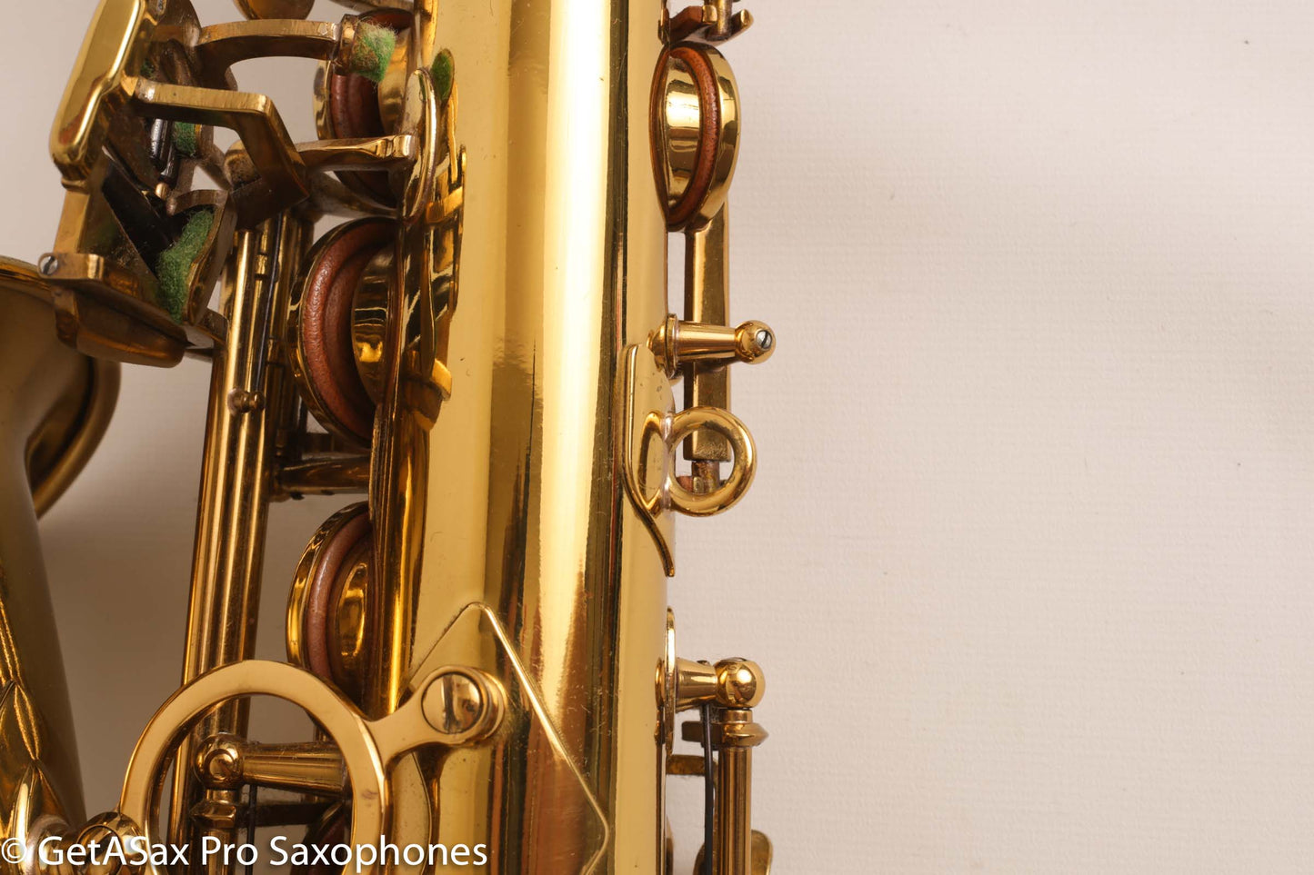 Selmer Mark VII Alto American Engraved Near Mint Beautiful 252443