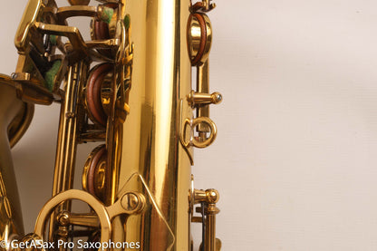 Selmer Mark VII Alto American Engraved Near Mint Beautiful 252443