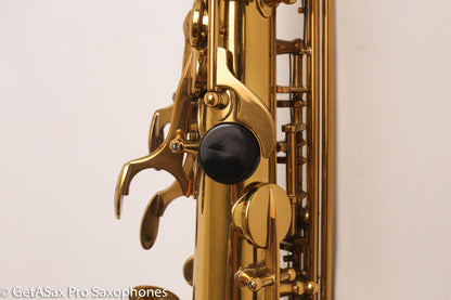 Selmer Mark VII Alto American Engraved Near Mint Beautiful 252443