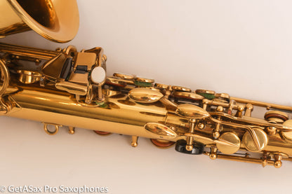 Selmer Mark VII Alto American Engraved Near Mint Beautiful 252443