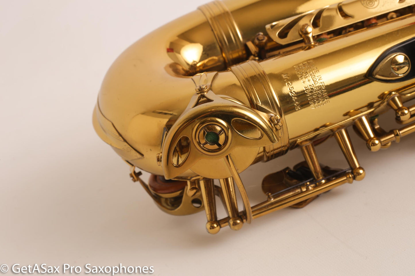 Selmer Mark VII Alto American Engraved Near Mint Beautiful 252443