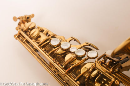 Selmer Mark VII Alto American Engraved Near Mint Beautiful 252443