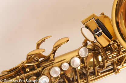 Selmer Mark VII Alto American Engraved Near Mint Beautiful 252443
