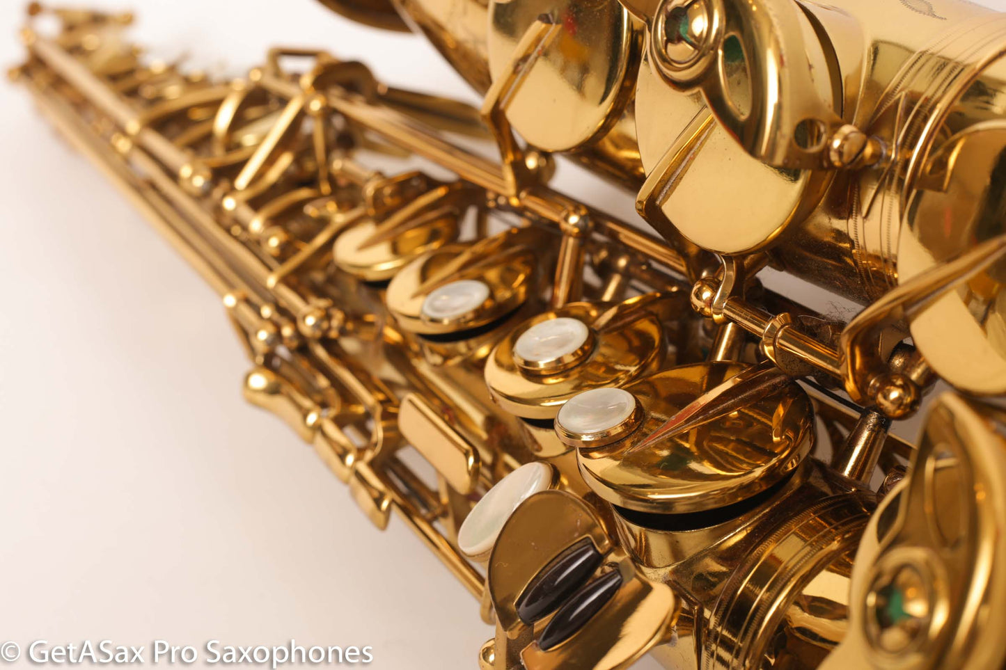 Selmer Mark VII Alto American Engraved Near Mint Beautiful 252443