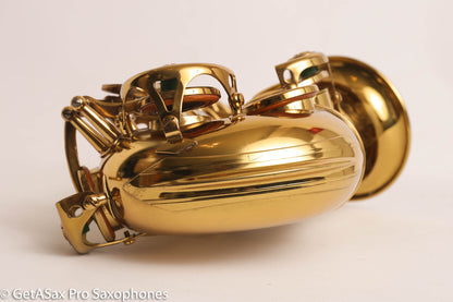 Selmer Mark VII Alto American Engraved Near Mint Beautiful 252443