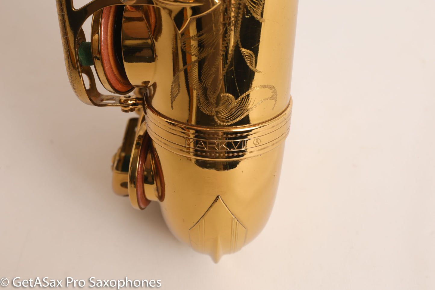 Selmer Mark VII Alto American Engraved Near Mint Beautiful 252443
