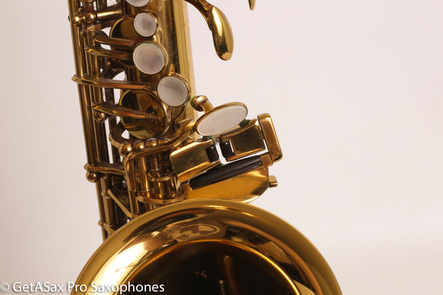 Selmer Mark VII Alto American Engraved Near Mint Beautiful 252443