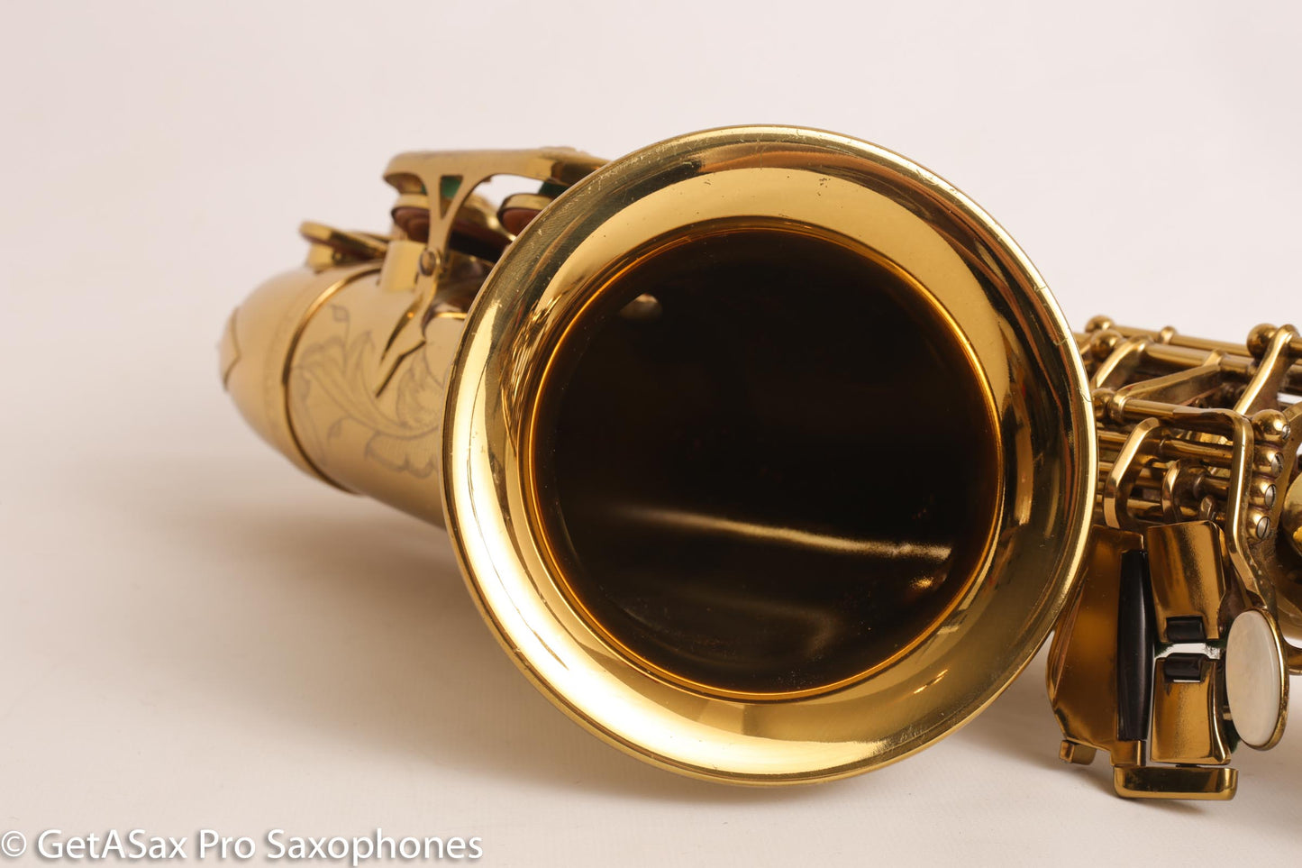 Selmer Mark VII Alto American Engraved Near Mint Beautiful 252443