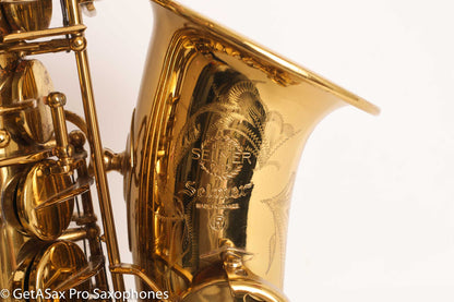 Selmer Mark VII Alto American Engraved Near Mint Beautiful 252443