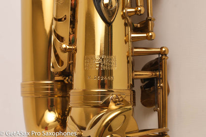 Selmer Mark VII Alto American Engraved Near Mint Beautiful 252443