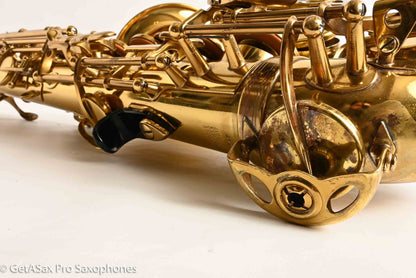 Selmer Mark VII Alto Original Lacquer American Engraved Fresh Overhaul 256747