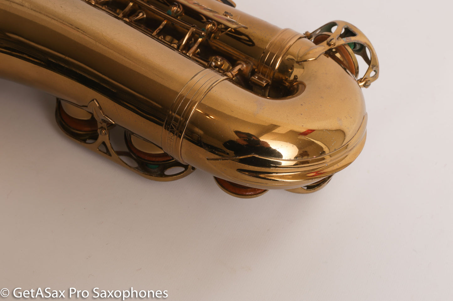 Selmer Mark VII Alto Original Lacquer Old Pads Great Deal 270817