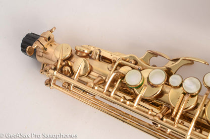 Selmer Mark VII Alto Excellent Condition Original Lacquer Original Pads 281771