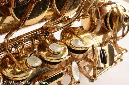 Selmer Mark VII Alto Excellent Condition Original Lacquer Original Pads 281771