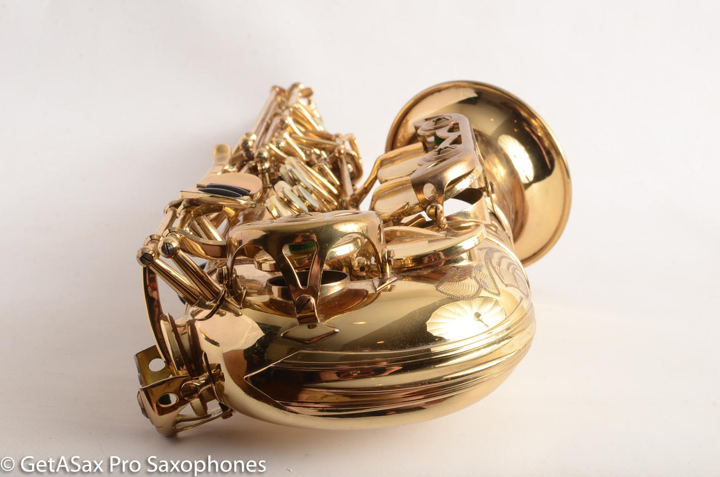 Selmer Mark VII Alto Excellent Condition Original Lacquer Original Pads 281771