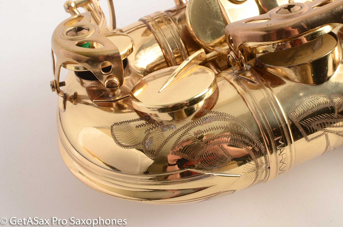 Selmer Mark VII Alto Excellent Condition Original Lacquer Original Pads 281771