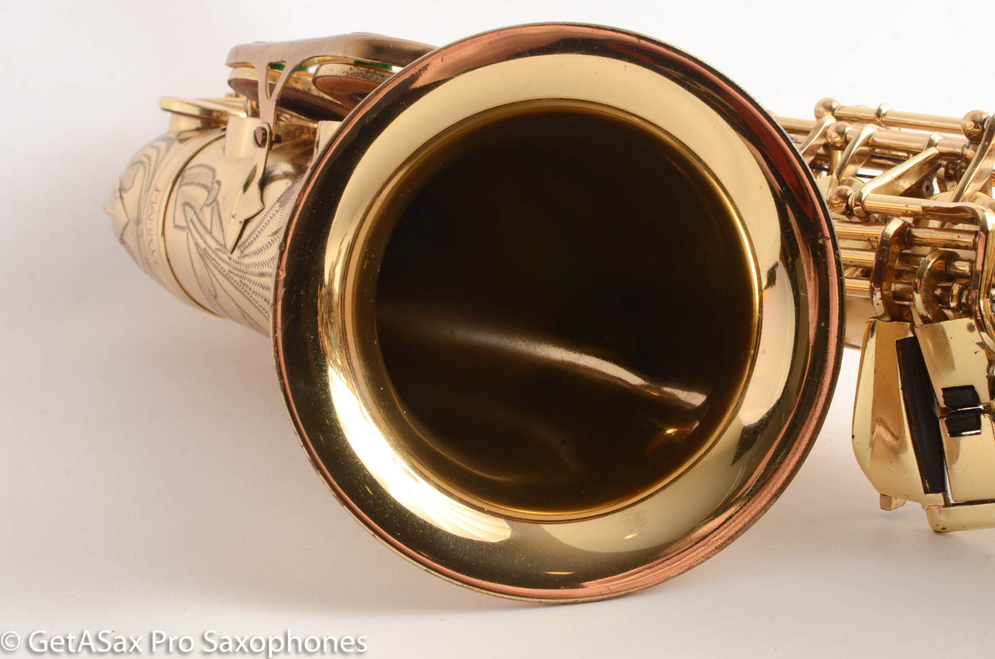 Selmer Mark VII Alto Excellent Condition Original Lacquer Original Pads 281771