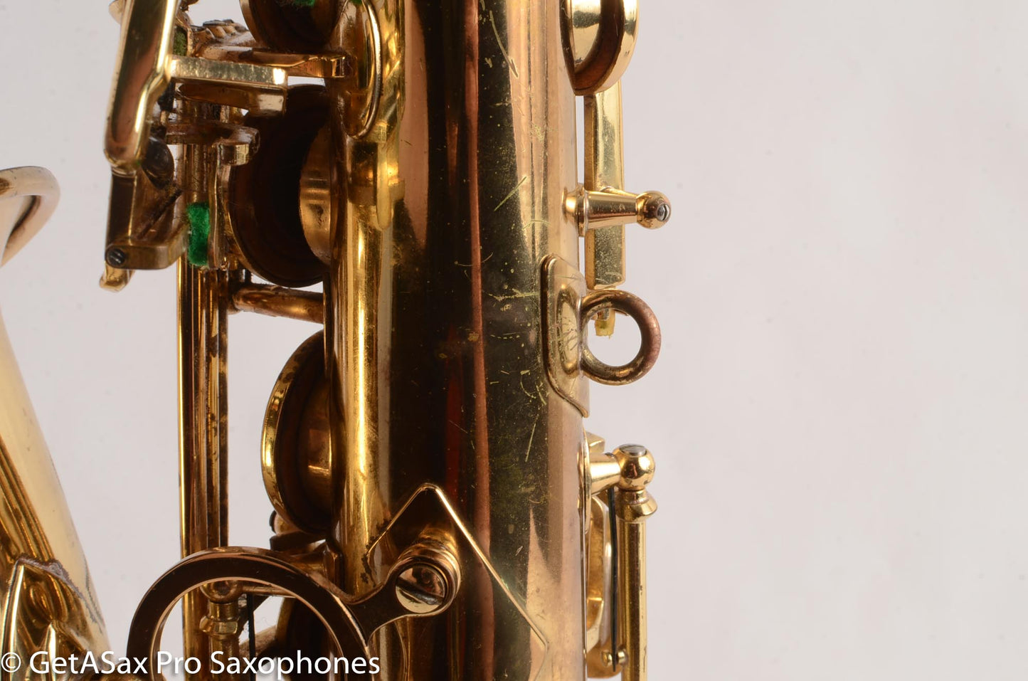 Selmer Mark VII Alto Excellent Condition Original Lacquer Original Pads 281771