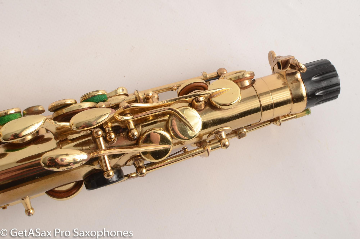 Selmer Mark VII Alto Excellent Condition Original Lacquer Original Pads 281771
