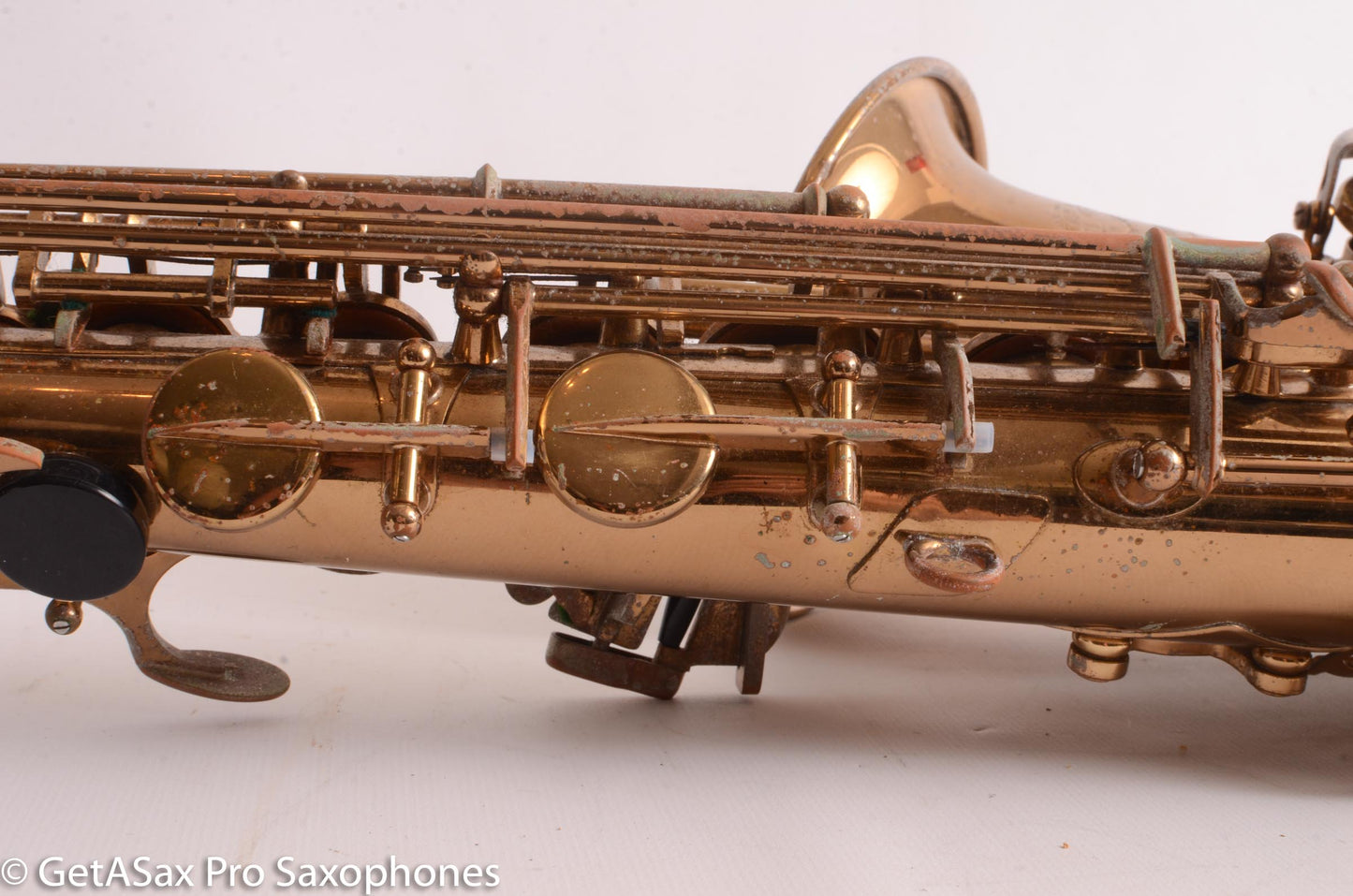 Selmer Mark VII Alto Original Lacquer Old Pads Great Deal 270817