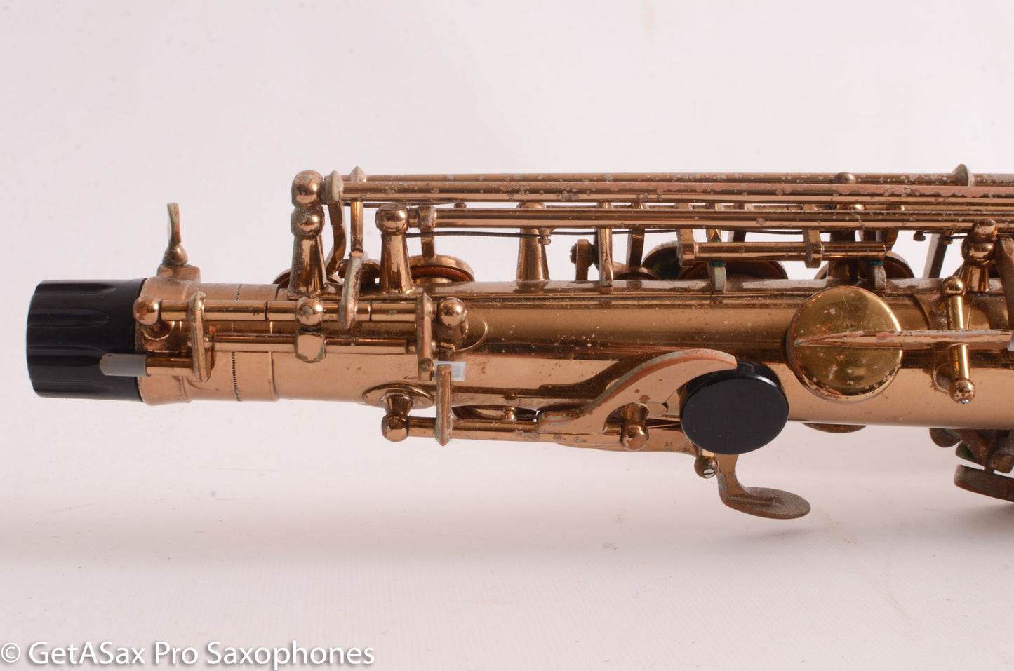 Selmer Mark VII Alto Original Lacquer Old Pads Great Deal 270817