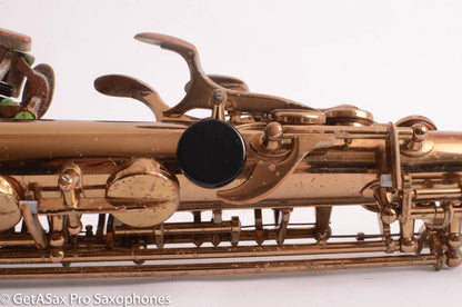 Selmer Mark VII Alto Original Lacquer Old Pads Great Deal 270817