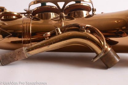 Selmer Mark VII Alto Original Lacquer Old Pads Great Deal 270817