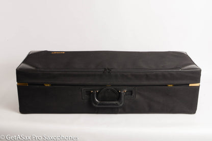 Selmer Mark VII Tenor Original Lacquer Fresh Overhaul Aubra Graves 245490