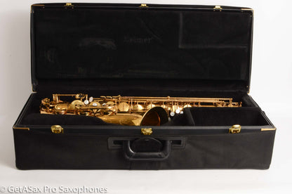 Selmer Mark VII Tenor Original Lacquer Fresh Overhaul Aubra Graves 245490