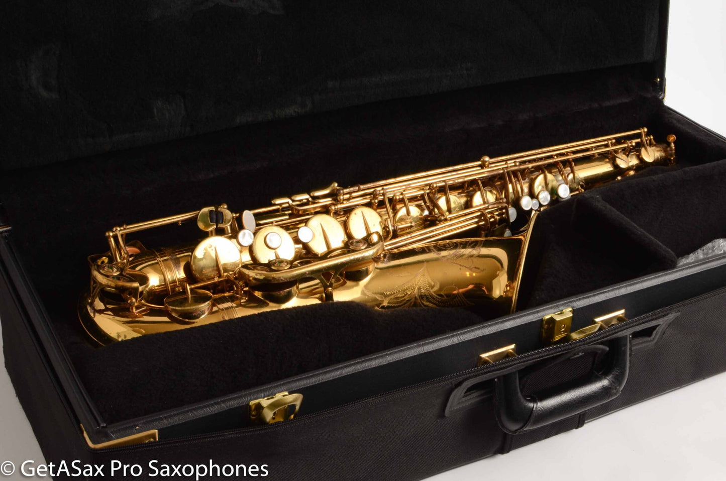 Selmer Mark VII Tenor Original Lacquer Fresh Overhaul Aubra Graves 245490