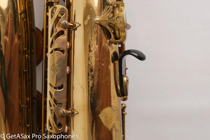 Selmer Mark VII Tenor 272860 Original Lacquer Good Condition