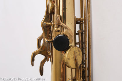 Selmer Mark VII Tenor 272860 Original Lacquer Good Condition