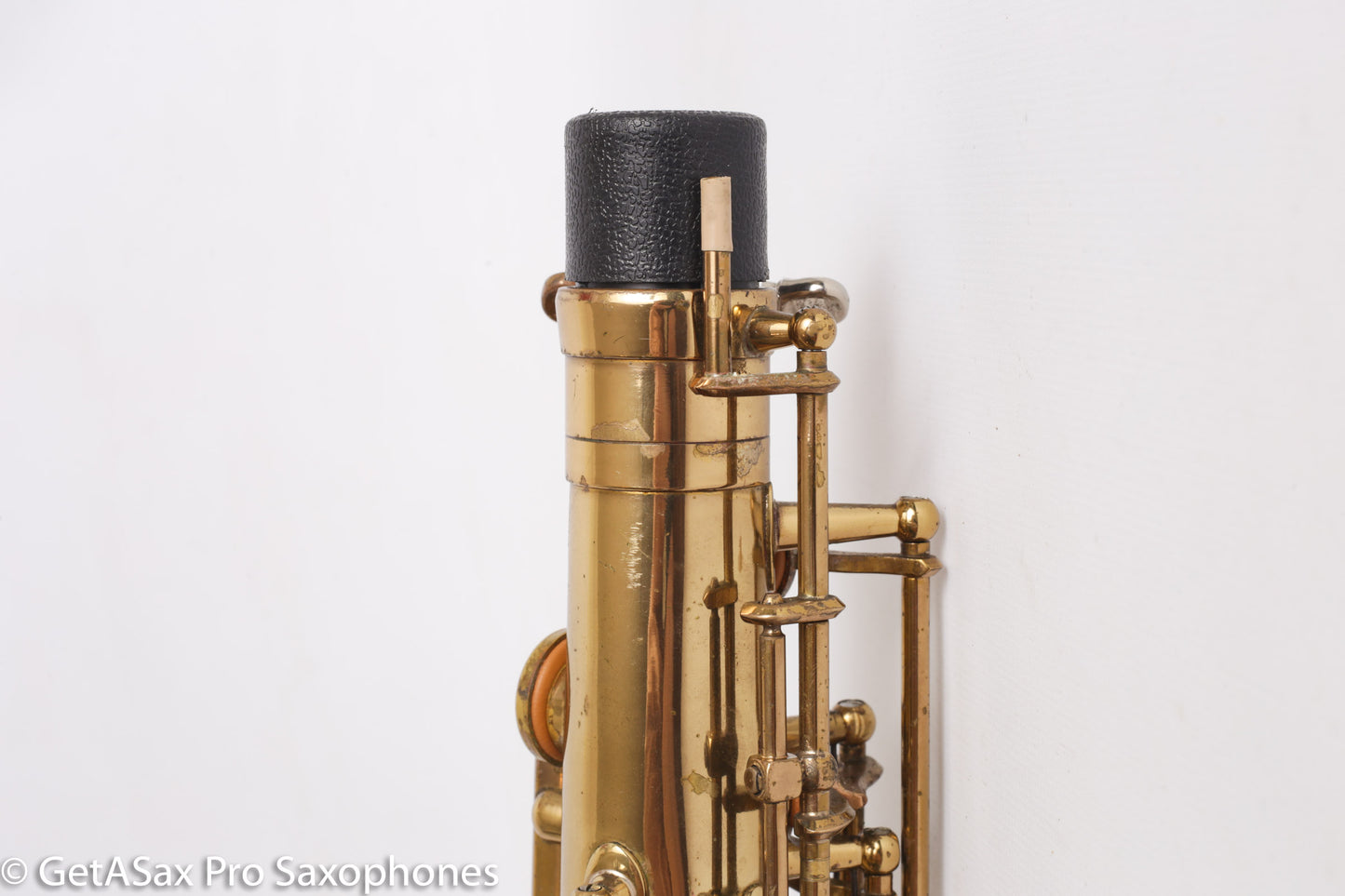 Selmer Mark VII Tenor 272860 Original Lacquer Good Condition