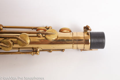 Selmer Mark VII Tenor 272860 Original Lacquer Good Condition