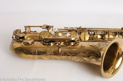 Selmer Mark VII Tenor 272860 Original Lacquer Good Condition